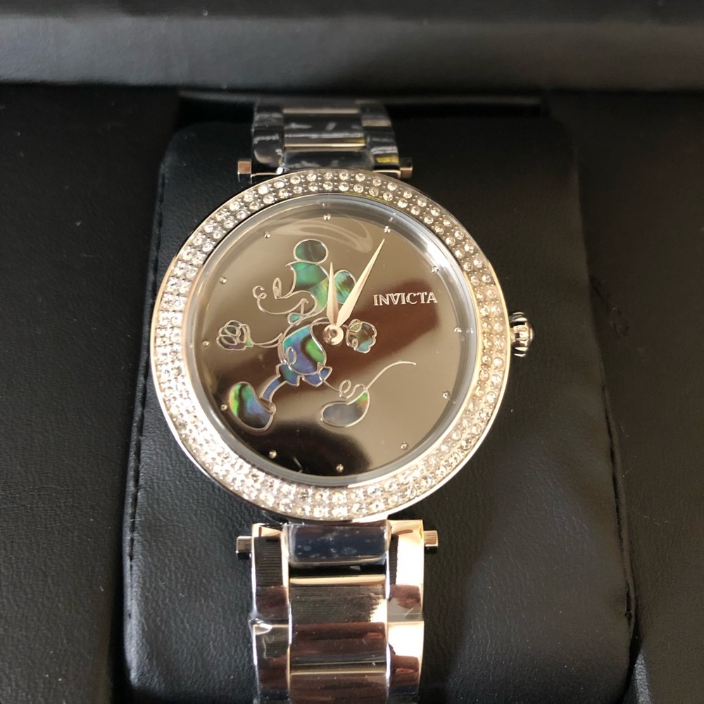 Disney Invicta watch